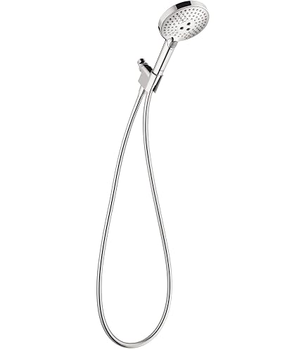 hansgrohe Raindance Select S 150 Hand Shower 3 Sprays Water-Saving